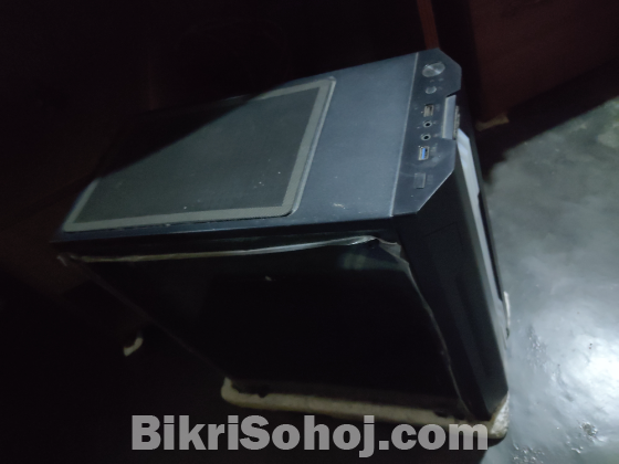Pc & Monitor